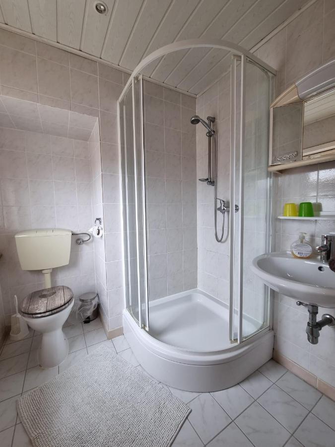 Ferienwohnung Deichgraf Вестерланд Экстерьер фото